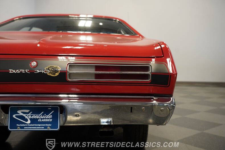 1972 Plymouth Duster