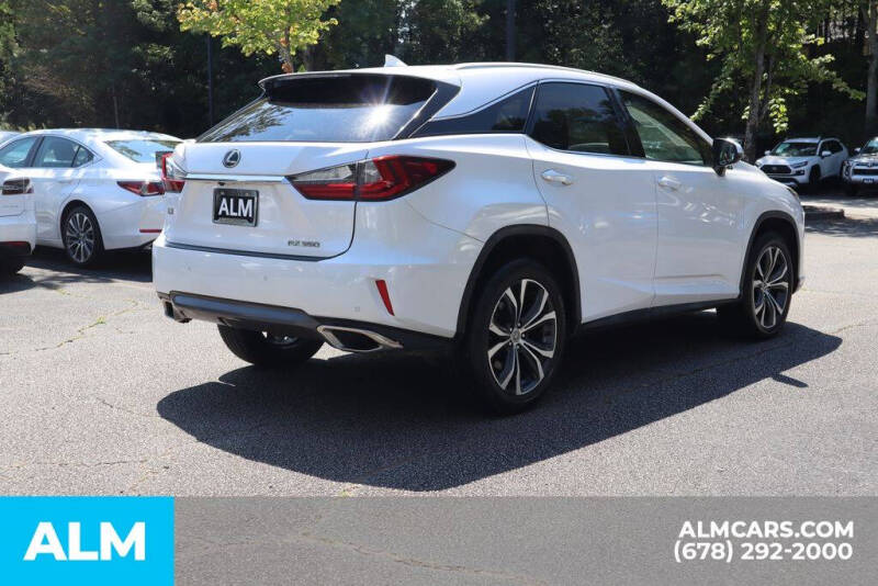 2017 Lexus RX 350
