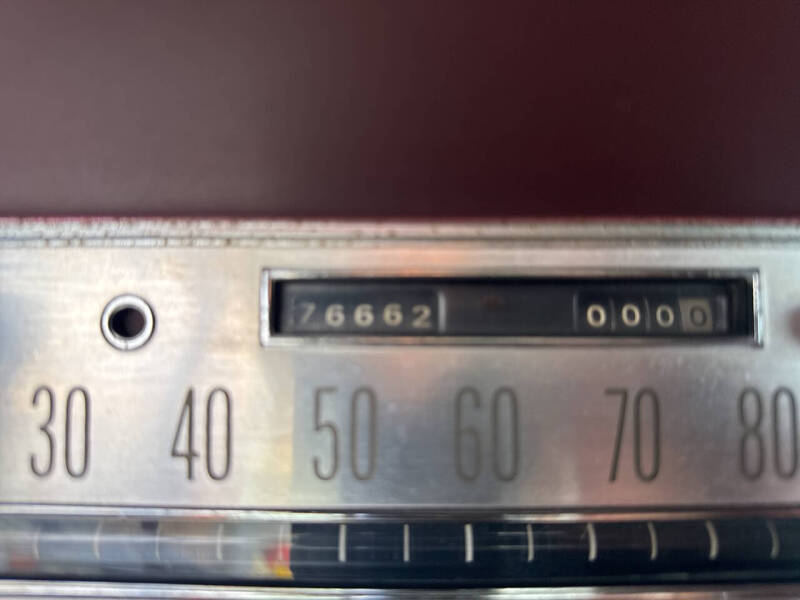 1966 Lincoln Continental