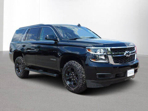 2019 Chevrolet Tahoe for sale at Jimmys Car Deals at Feldman Chevrolet of Livonia in Livonia MI