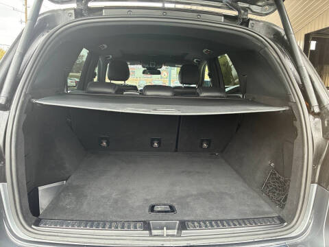 2017 Mercedes-Benz GLE GLE 350 4MATIC