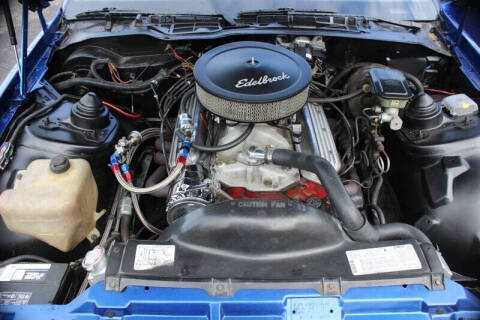 1982 Chevrolet Camaro Berlinetta