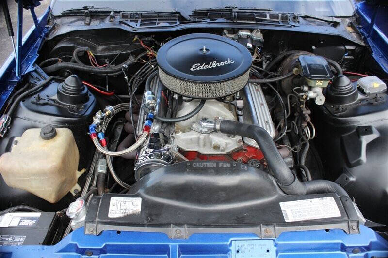 1982 Chevrolet Camaro Berlinetta