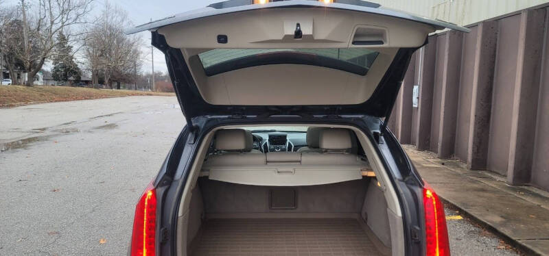 2012 Cadillac SRX Performance Collection