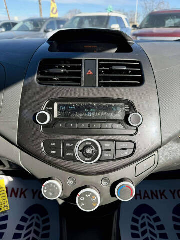 2015 Chevrolet Spark LS CVT