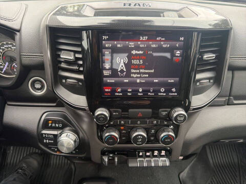 2021 RAM 2500 Power Wagon