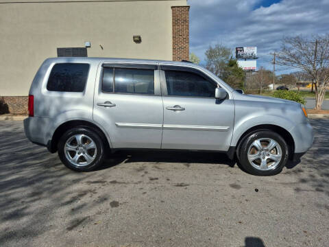 2013 Honda Pilot EX-L