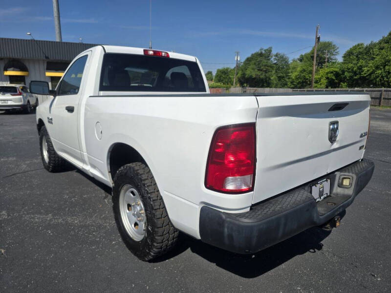 2017 RAM 1500