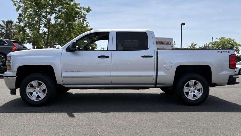 2014 Chevrolet Silverado 1500