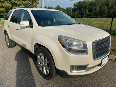2014 GMC Acadia for sale at Exem United in Plainfield NJ