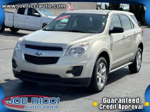 2015 Chevrolet Equinox for sale at Bankruptcy Auto Loans Now in Madison Heights MI