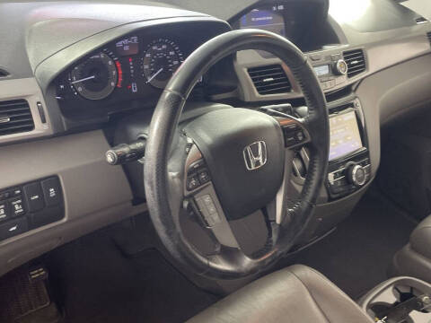 2017 Honda Odyssey EX-L