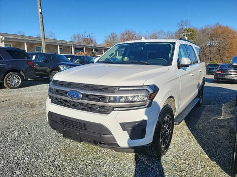 2023 Ford Expedition MAX for sale at Impex Auto Sales in Greensboro NC