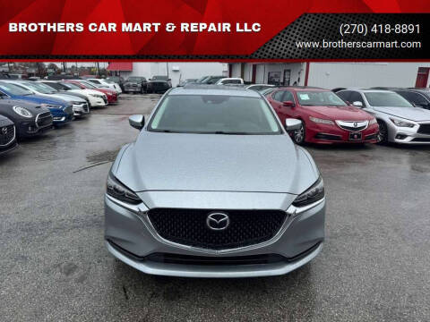 2018 Mazda MAZDA6 Touring
