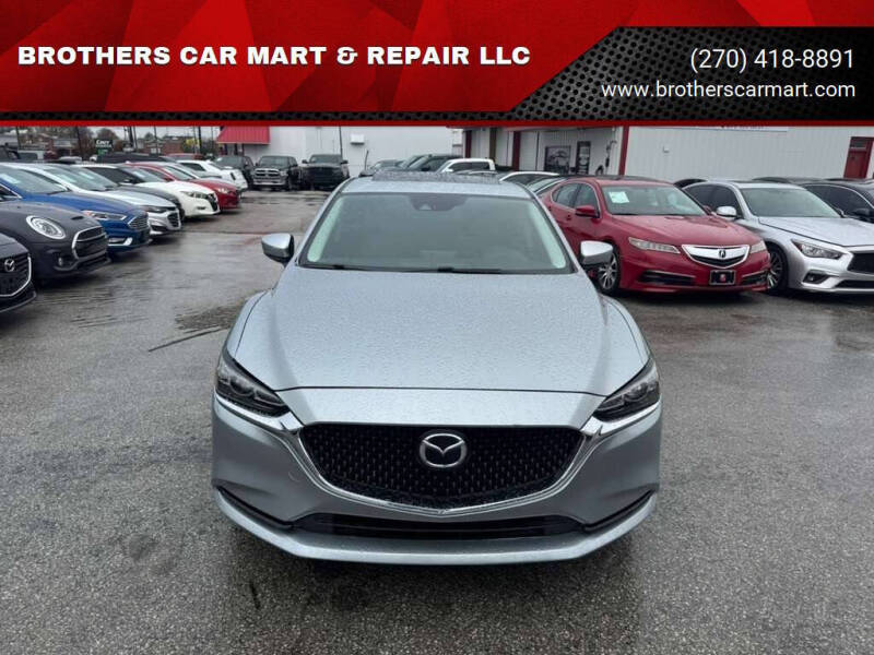 2018 Mazda MAZDA6 Touring