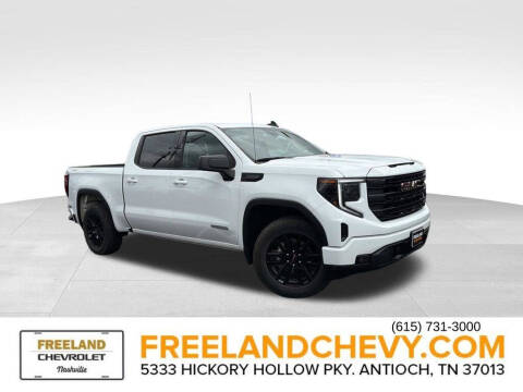 2024 GMC Sierra 1500