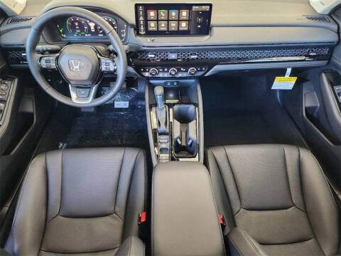 2025 Honda Accord Hybrid Touring