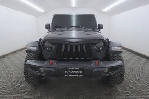 2022 Jeep Gladiator Rubicon
