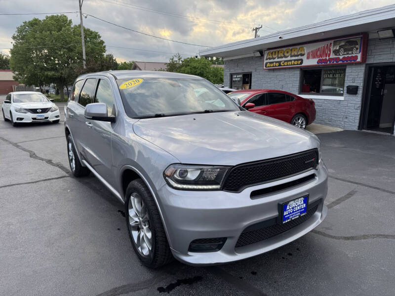 2020 Dodge Durango GT