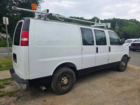 2012 Chevrolet Express 2500
