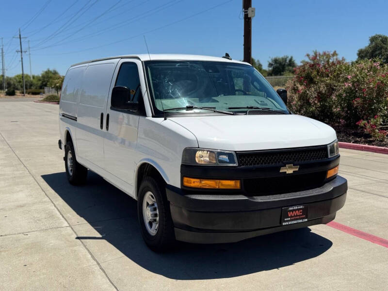 2019 Chevrolet Express 2500