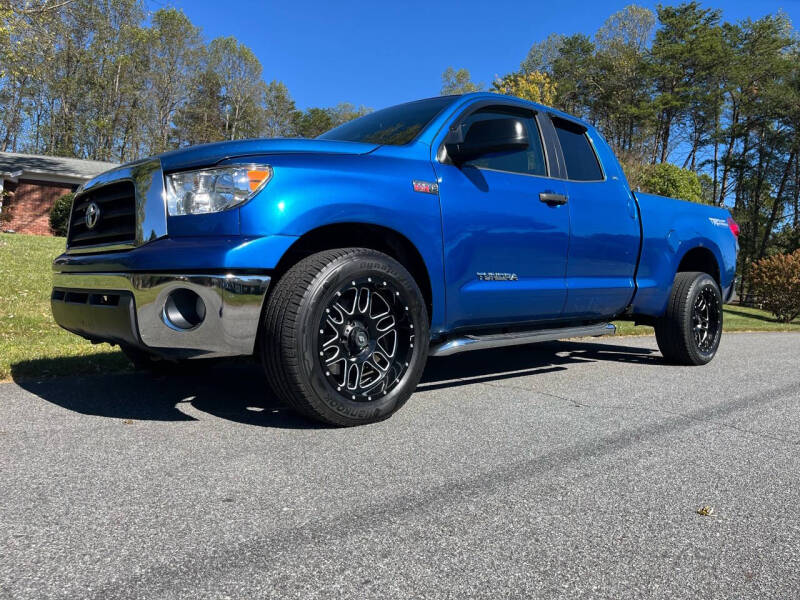 2007 Toyota Tundra for sale at 3C Automotive LLC in Wilkesboro NC