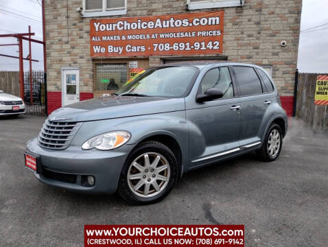 2010 Chrysler PT Cruiser