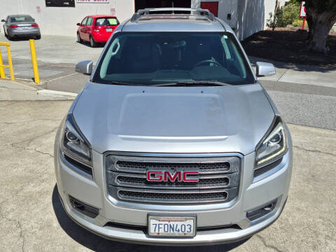 2014 GMC Acadia SLT-1