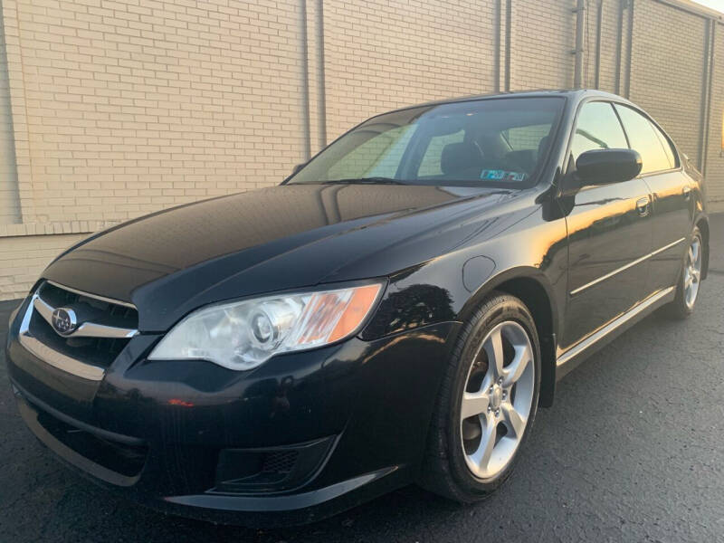 2009 Subaru Legacy for sale at Prime Auto Sales in Uniontown OH