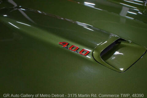 1967 Pontiac Firebird