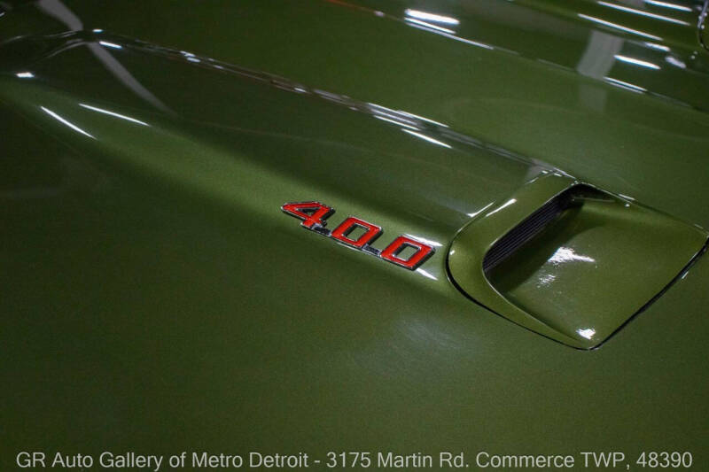 1967 Pontiac Firebird