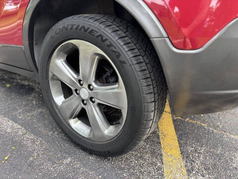 2013 Buick Encore Convenience