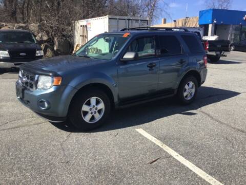 2012 Ford Escape for sale at Desi's Used Cars in Peabody MA