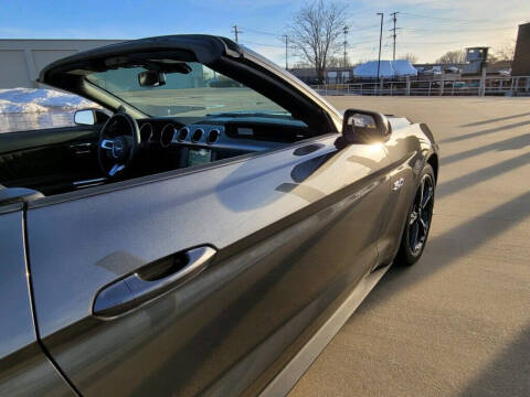 2017 Ford Mustang GT Premium