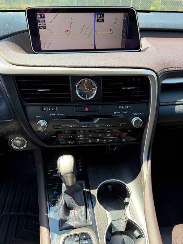 2016 Lexus RX 350