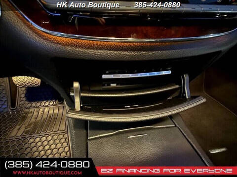 2009 Mercedes-Benz S-Class S 550