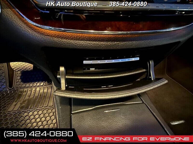 2009 Mercedes-Benz S-Class S 550