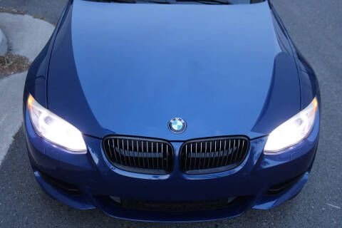 2011 BMW 3 Series 335is