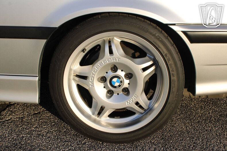 1995 BMW M3