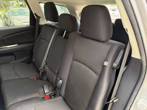 2018 Dodge Journey SE