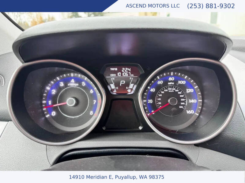 2013 Hyundai Elantra