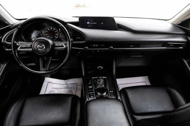 2020 Mazda Mazda3 Sedan Select