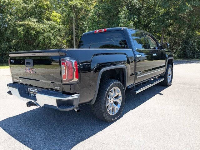 2018 GMC Sierra 1500