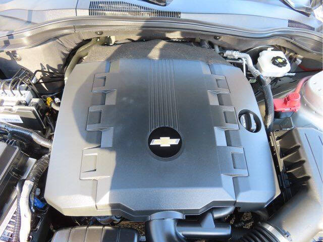 2013 Chevrolet Camaro LT