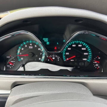 2014 Chevrolet Traverse LS