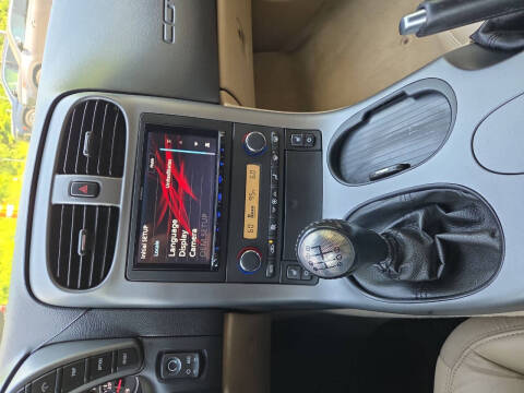 2006 Chevrolet Corvette