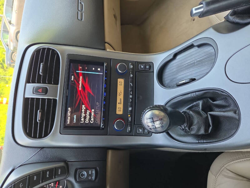2006 Chevrolet Corvette