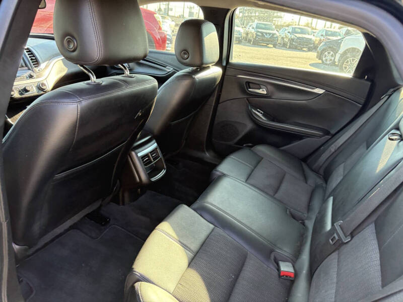 2018 Chevrolet Impala LT