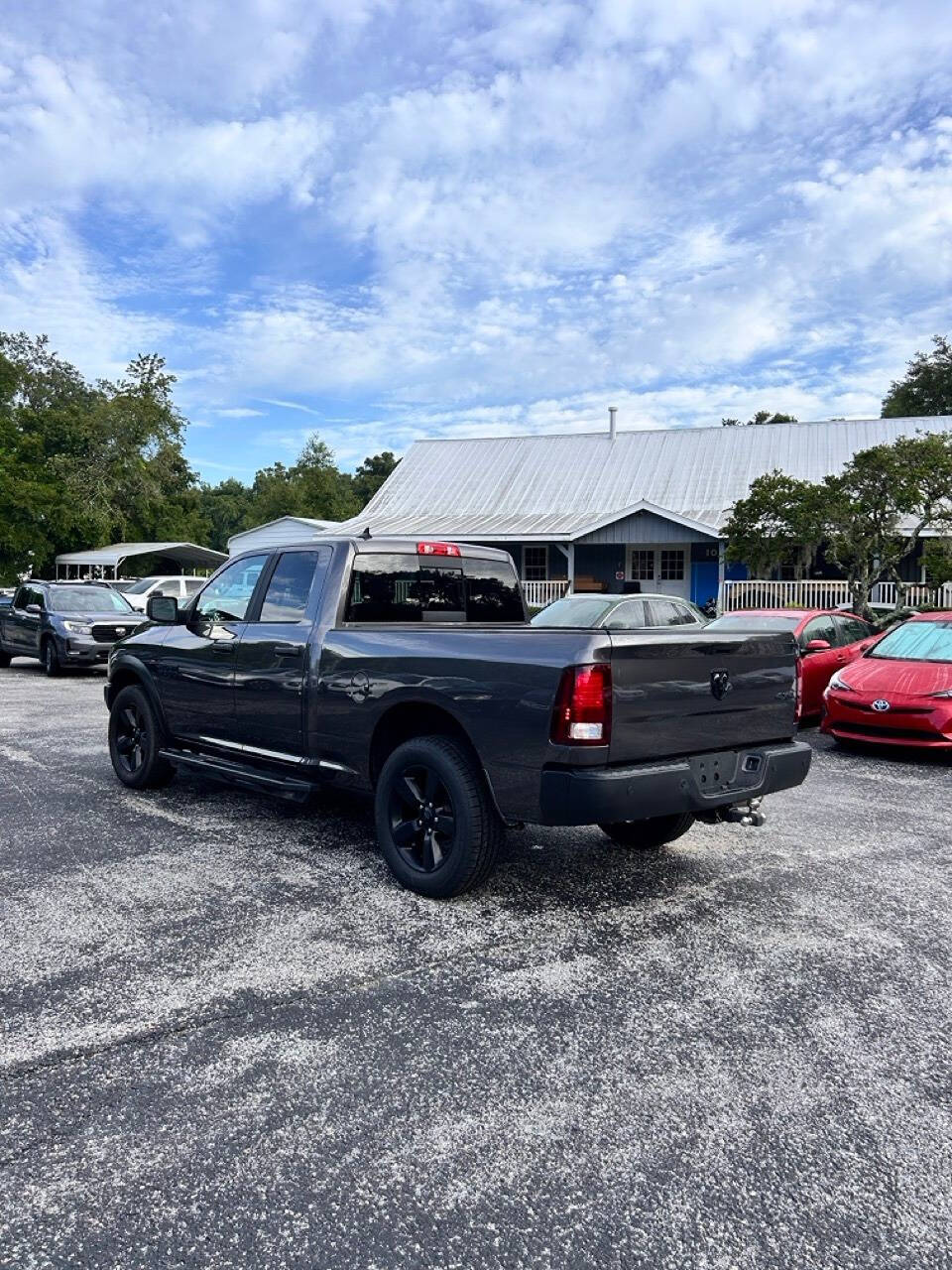 2020 Ram 1500 Classic for sale at GRACELAND AUTO LLC in Thonotosassa, FL