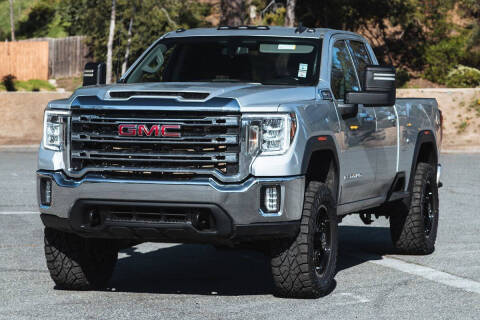 2023 GMC Sierra 2500HD